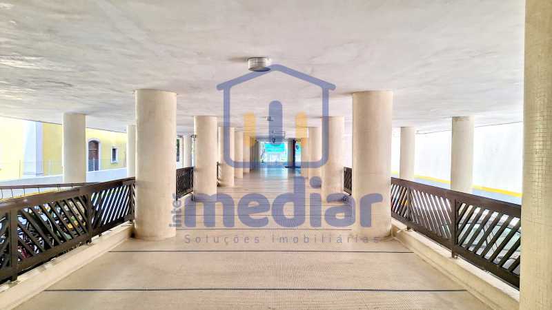 Corredor de acesso  - 8
