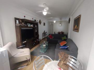 Apartamento 2 quartos à venda Aparecida, Santos - R$ 639.000 - MNAP20232