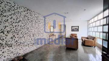 Ótima localização - Apartamento 2 quartos à venda José Menino, Santos - R$ 600.000 - MNAP20233