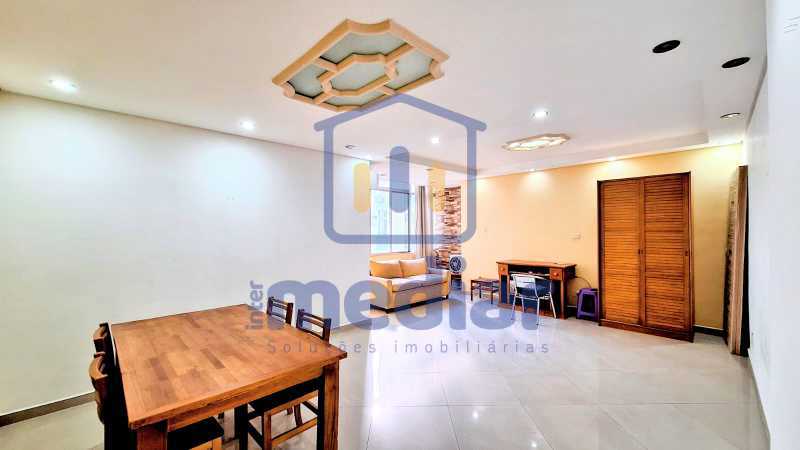 Sala dois ambientes - 2