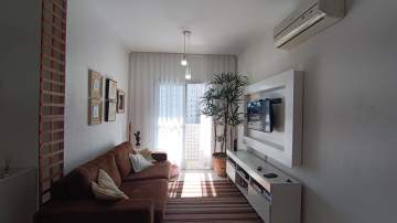 Apartamento 2 quartos à venda Vila Guilhermina, Praia Grande - R$ 380.000 - MNAP20234