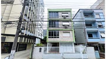 Apartamento 2 quartos à venda Gonzaga, Santos - R$ 400.000 - MNAP20236