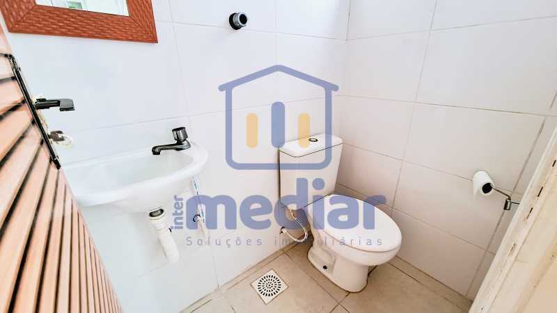 Banheiro de Serviço - 17