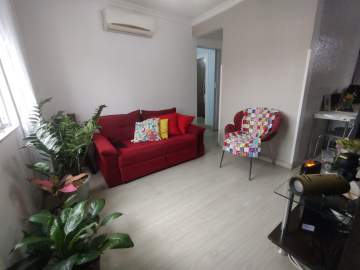 Ótima localização - Apartamento 2 quartos à venda Aparecida, Santos - R$ 266.000 - MNAP20238