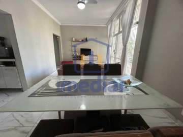 Ótima localização - APARTAMENTO DE 02 DORMITÓRIOS NO ITARARÉ PRÓXIMO A PRAIA - MNAP20242