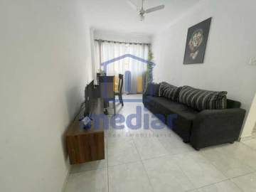 Apartamento 1 quarto à venda Santos,SP Marapé - R$ 370.000 - MNAP10112