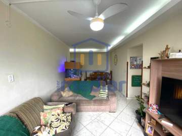 Ótima localização - Apartamento à venda Rua Alexandre Fleming, Aparecida, Santos - R$ 520.000 - MNAP30119