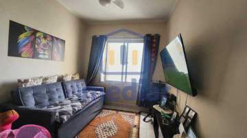 Apartamento 1 quarto à venda José Menino, Santos - R$ 370.000 - MNAP10115