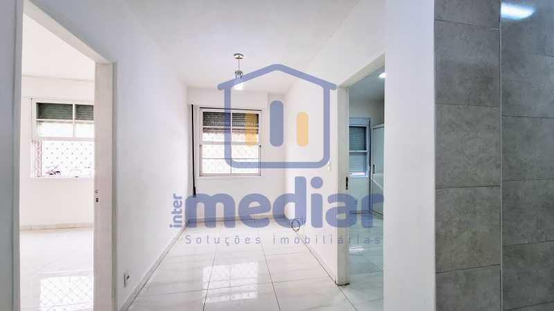 Visão da entrada do apto - 7