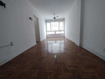 Apartamento 1 quarto para alugar Embaré, Santos - R$ 3.500 - MNAP10116