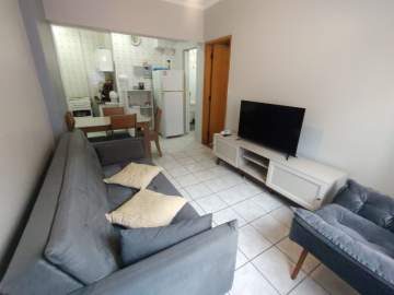 Apartamento 1 quarto à venda Embaré, Santos - R$ 350.000 - MNAP10119