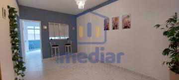 Apartamento 1 quarto à venda Ponta da Praia, Santos - R$ 390.000 - MNAP10125