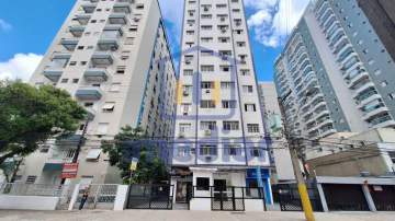 Ótima localização - Apartamento 1 quarto para alugar Embaré, Santos - R$ 2.490 - MNAP10127