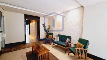 Ótima localização - Apartamento 2 quartos à venda Santos,SP Embaré - R$ 400.000 - MNAP20262