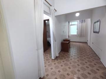 Apartamento 1 quarto para alugar Gonzaga, Santos - R$ 3.000 - MNAP10129