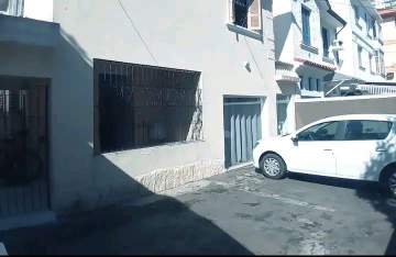 Ótima localização - Casa 4 quartos à venda Santos,SP Pompéia - R$ 1.040.000 - MNCA40007