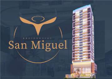 Lançamento - Apartamento 3 quartos à venda Itararé, São Vicente - R$ 852.400 - MNAP30130