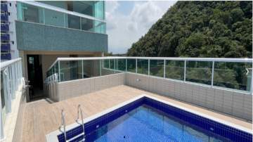 Apartamento 2 quartos à venda Itararé, São Vicente - R$ 700.000 - MNAP20277
