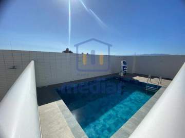 Imperdível - Apartamento à venda Rua Comendador Alfaia Rodrigues,Santos,SP - R$ 688.000 - MNAP20291