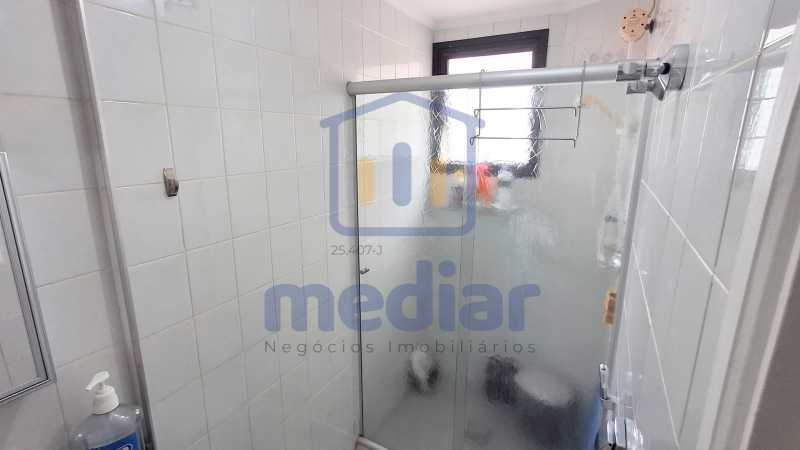 Banheiro da suite - 16