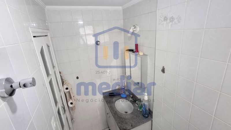 Banhiro da suite - 17