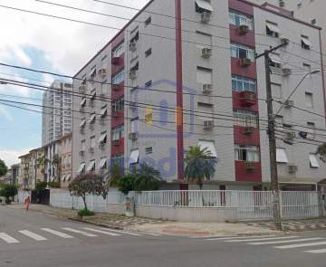Ótima localização - Apartamento 3 quartos à venda Santos,SP Embaré - R$ 870.000 - MNAP30147