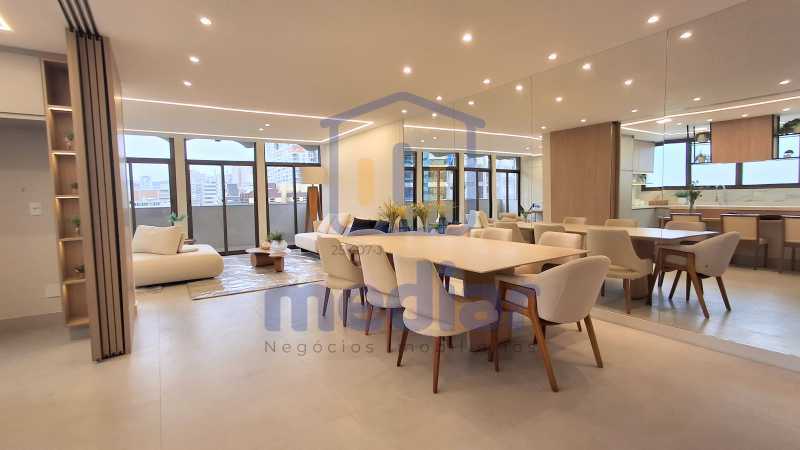 sala jantar e cozinha - 2