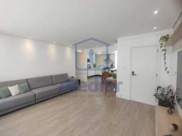 Ótima localização - Apartamento à venda Rua Frederico Ozanam,Santos,SP - R$ 771.000 - MNAP20303