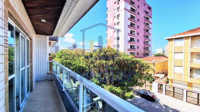 Varanda Sala de TV - 20