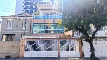 Imperdível - Casa à venda Rua Professor Torres Homem,Santos,SP - R$ 1.449.000 - MNCA50004