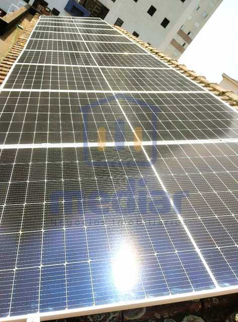 Placas Fotovoltaica - 30