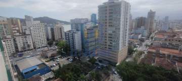 Ótima localização - Apartamento à venda Rua Freitas Guimarães,São Vicente,SP - R$ 810.000 - MNAP30156