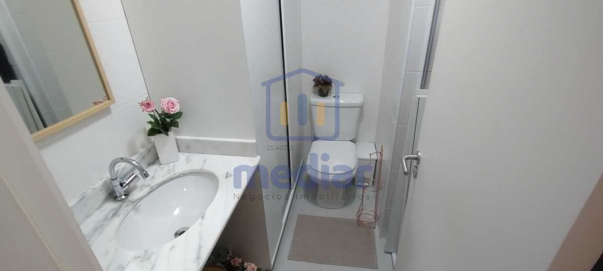 Banheiro Social - 15