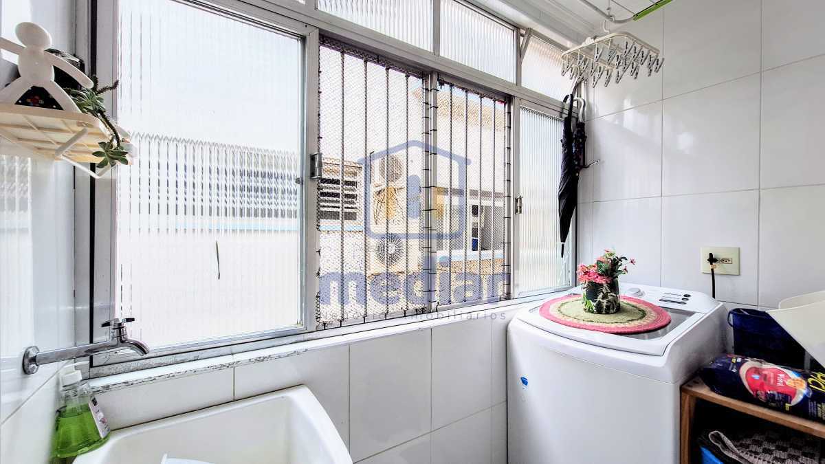 Area de serviço - 11