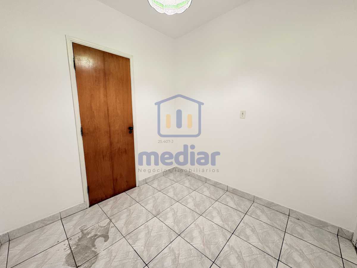 Dormitório de serviço - 17