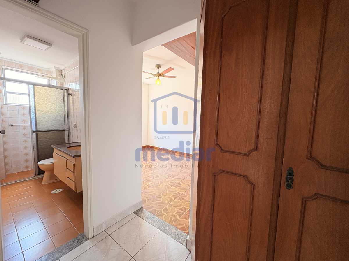 Dormitório Suíte - 15