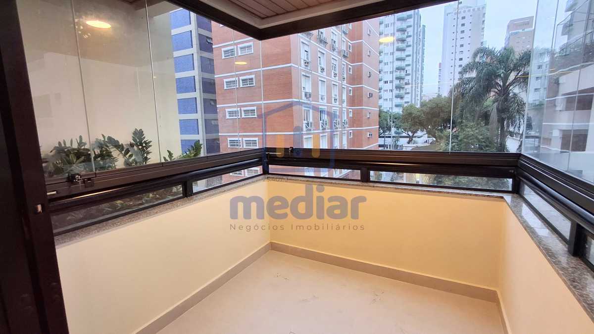 área suite master - 26