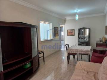 Ótima localização - Apartamento à venda Avenida Marechal Floriano Peixoto,Santos,SP - R$ 580.000 - MNAP20330