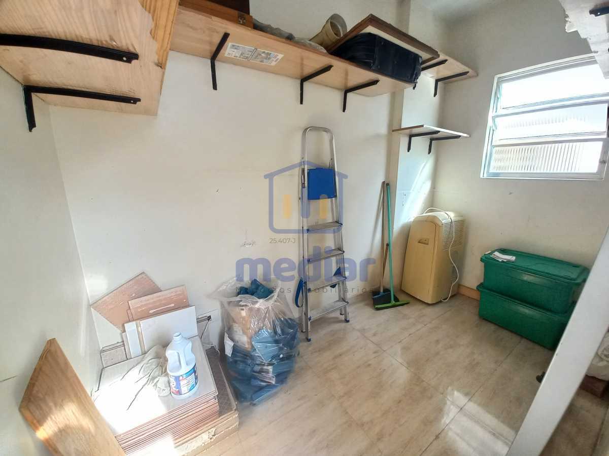 Quarto de Serviço - 16
