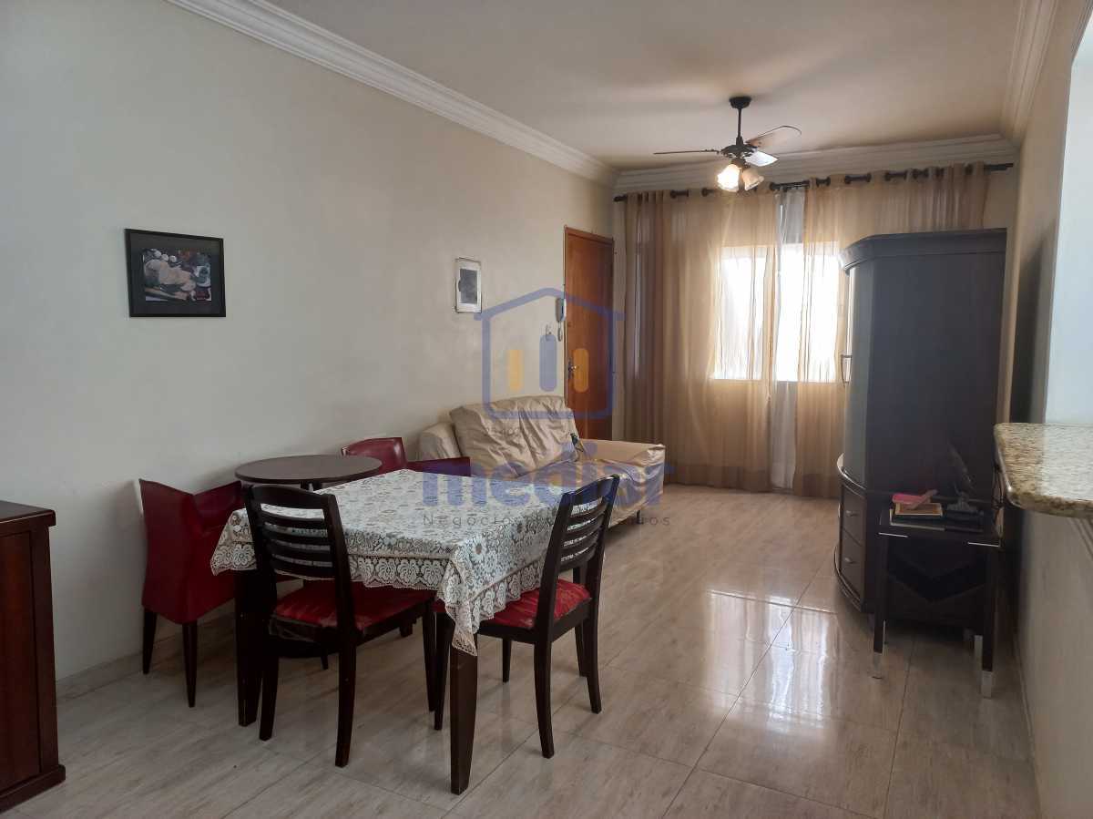 Sala 2 ambientes - 3