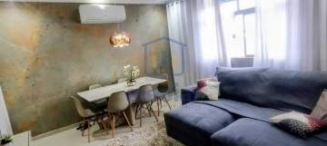 Imperdível - Apartamento à venda Rua Guarany,São Vicente,SP - R$ 265.000 - MNAP20333