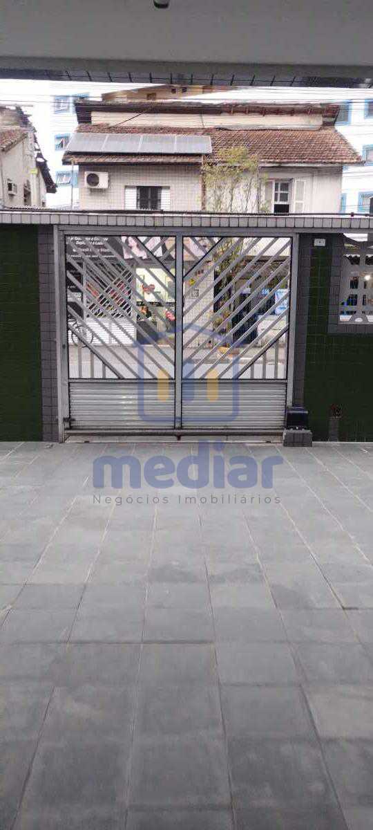 Entrada do Prédio  - 26