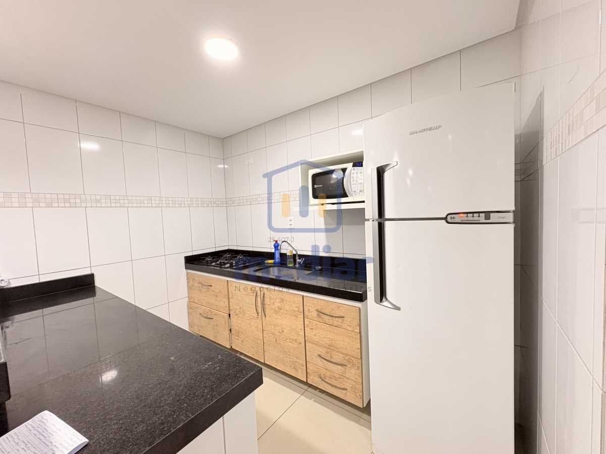 Cozinha salão de festa - 23