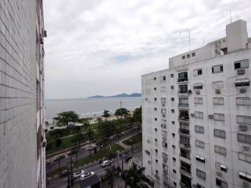 Apartamento 2 quartos para alugar Santos,SP - R$ 3.250 - MNAP20342