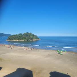 Apartamento 4 quartos à venda Santos,SP - R$ 1.499.000 - MNAP40020