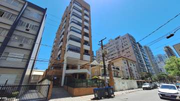 Ótima localização - Apartamento à venda Rua Januário dos Santos,Santos,SP - R$ 920.000 - MNAP30170