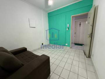 Apartamento 1 quarto à venda São Vicente,SP - R$ 270.000 - MNAP10169