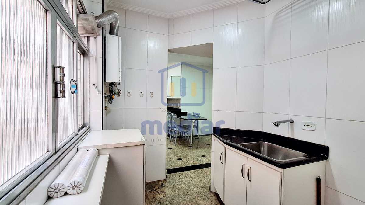 Área de Serviço - 14