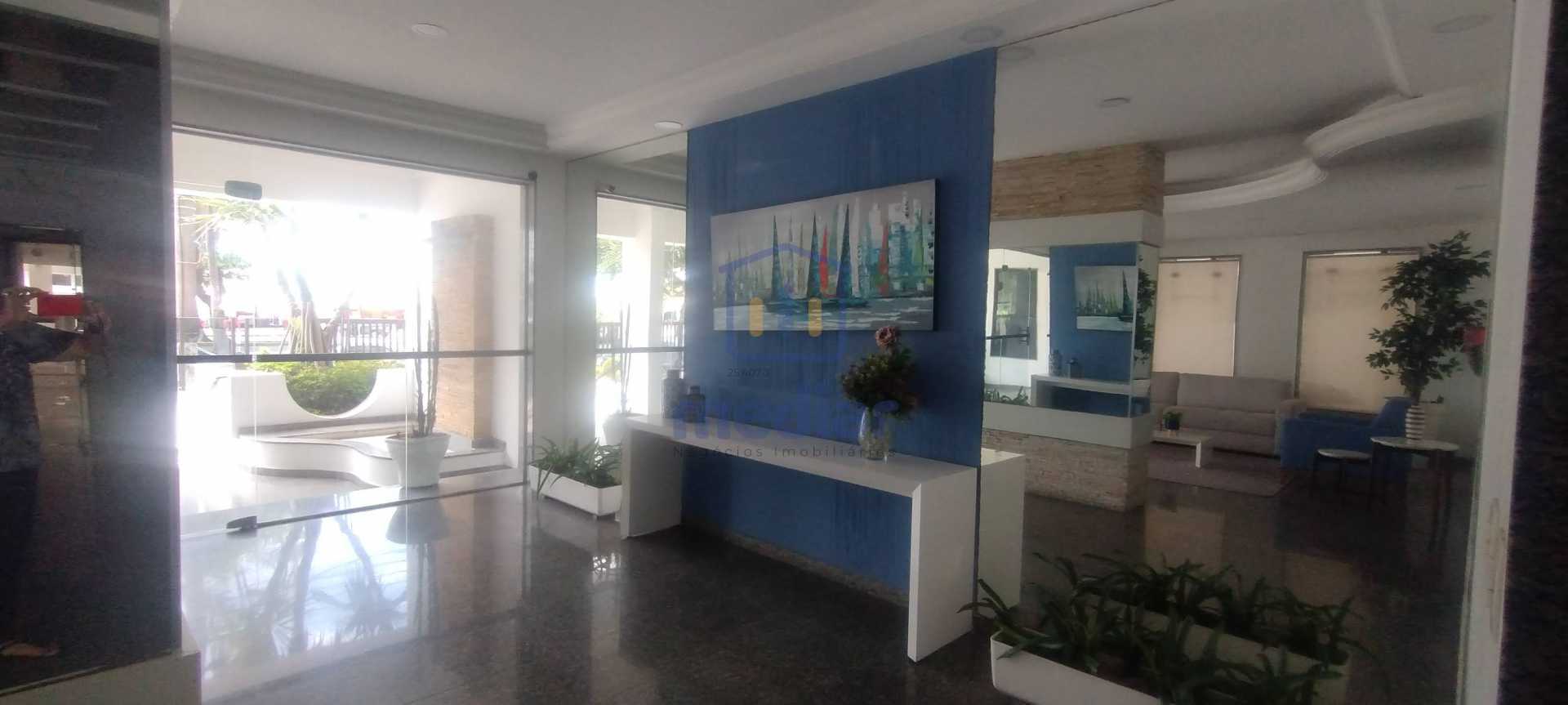 Recepção Prédio - 25