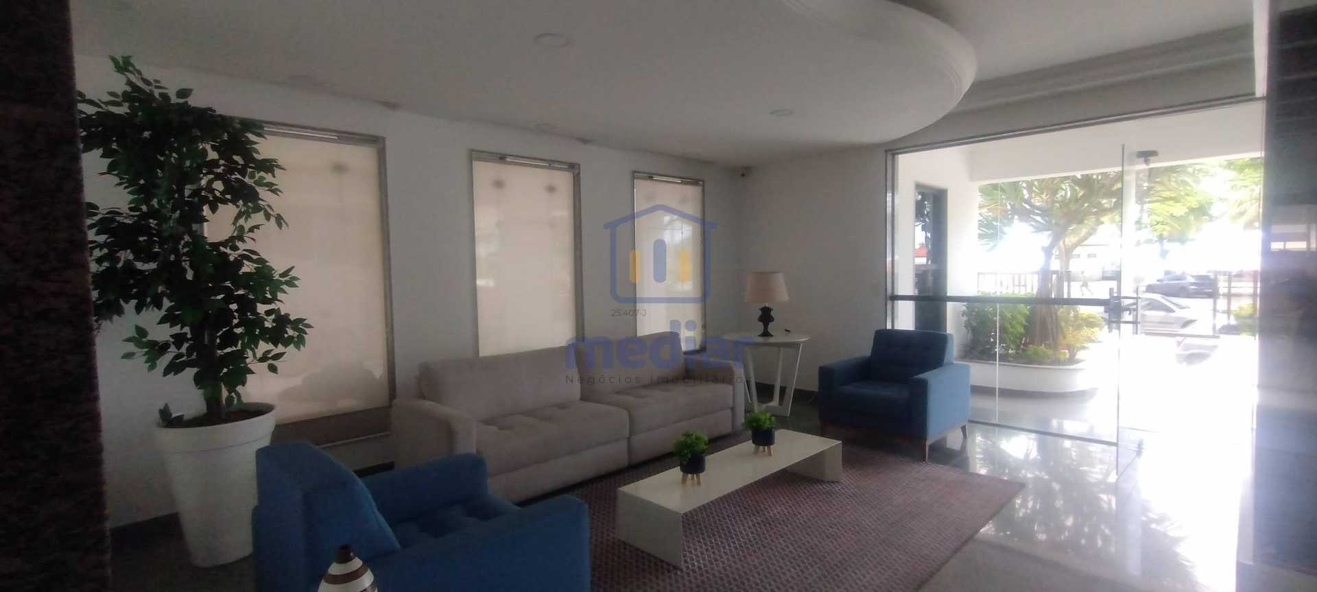 Recepção do Prédio - 26